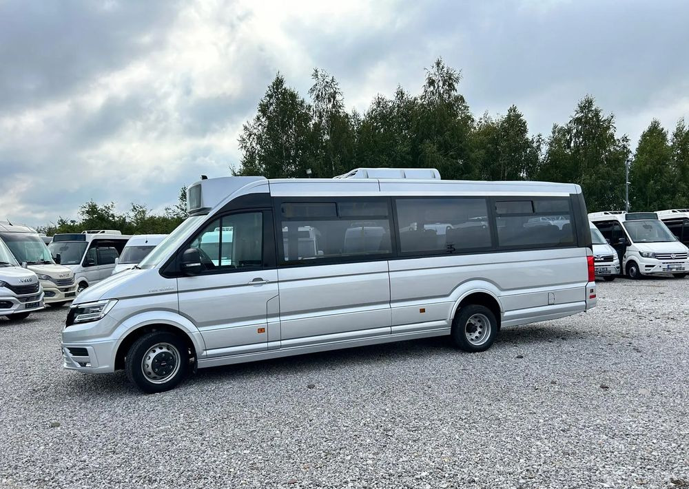 MAN TGE 6.180 - Minibus, People carrier: picture 3 MAN TGE 6.180 - Minibus, People carrier: picture 3