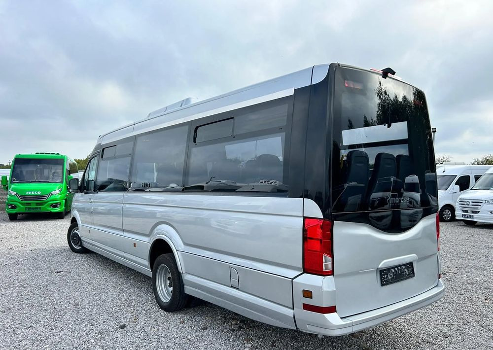 MAN TGE 6.180 - Minibus, People carrier: picture 5 MAN TGE 6.180 - Minibus, People carrier: picture 5