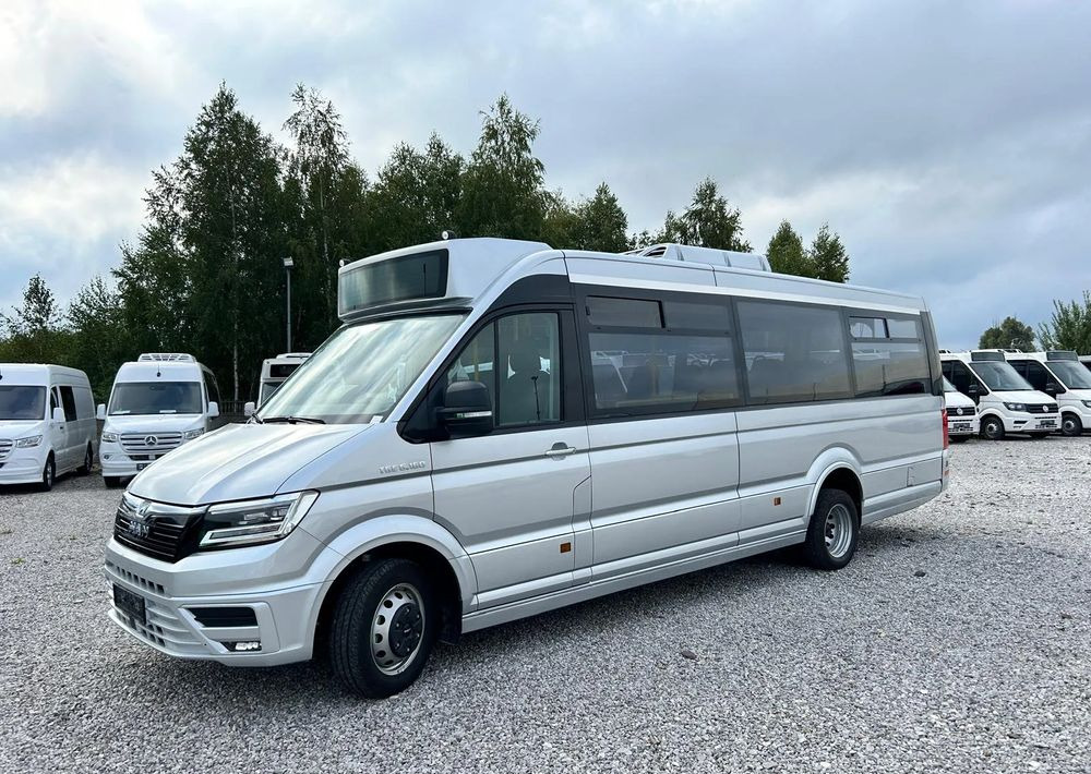 MAN TGE 6.180 - Minibus, People carrier: picture 4 MAN TGE 6.180 - Minibus, People carrier: picture 4