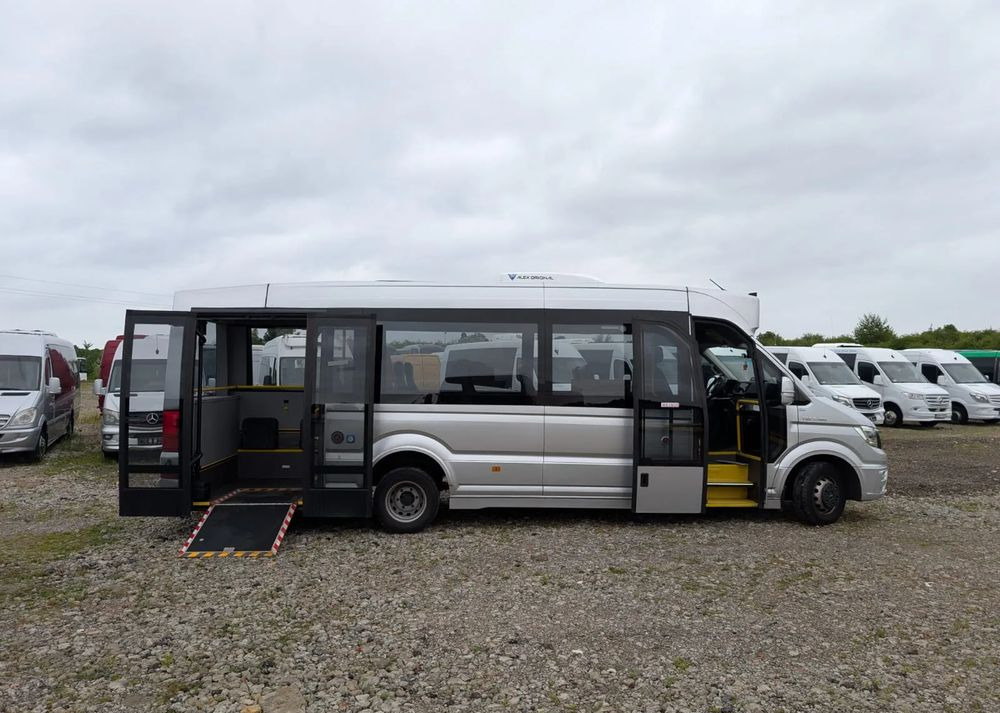 MAN TGE CITY Mercus - Minibus, People carrier: picture 4 MAN TGE CITY Mercus - Minibus, People carrier: picture 4