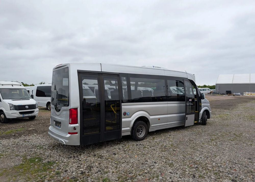 MAN TGE CITY Mercus - Minibus, People carrier: picture 5 MAN TGE CITY Mercus - Minibus, People carrier: picture 5
