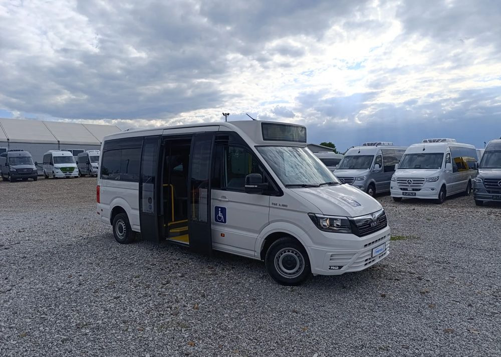 MAN TGE CITY Mercus - Minibus, People carrier: picture 2 MAN TGE CITY Mercus - Minibus, People carrier: picture 2
