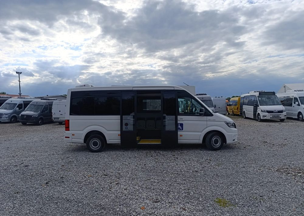 MAN TGE CITY Mercus - Minibus, People carrier: picture 3 MAN TGE CITY Mercus - Minibus, People carrier: picture 3