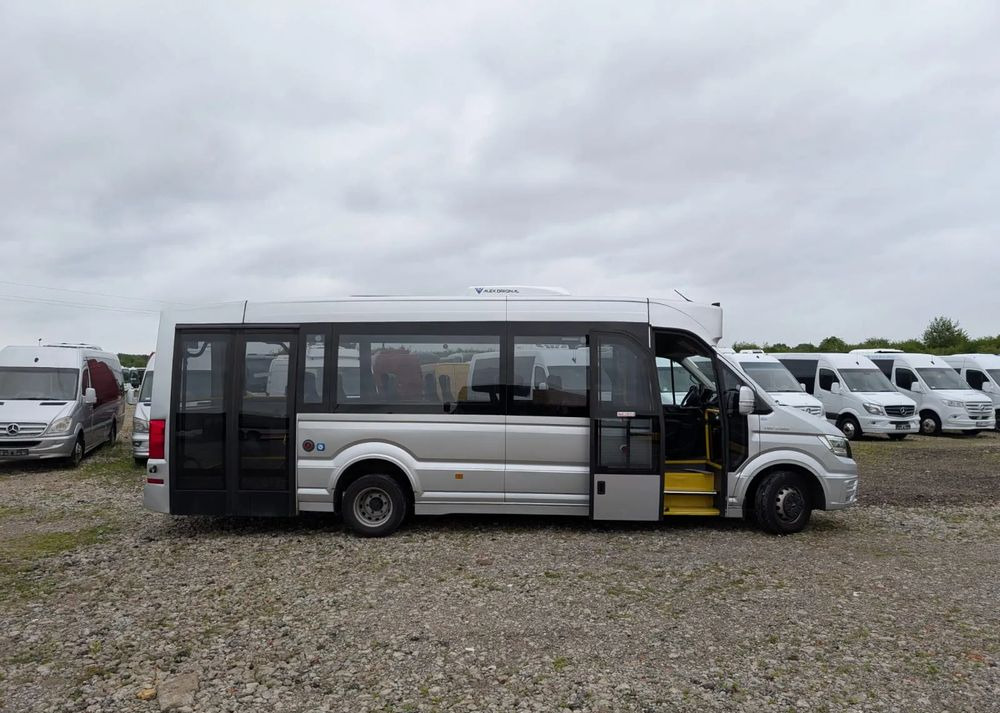 MAN TGE CITY Mercus - Minibus, People carrier: picture 3 MAN TGE CITY Mercus - Minibus, People carrier: picture 3