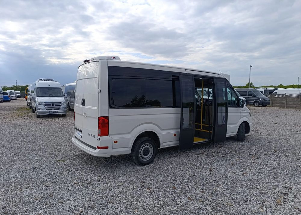 MAN TGE CITY Mercus - Minibus, People carrier: picture 5 MAN TGE CITY Mercus - Minibus, People carrier: picture 5
