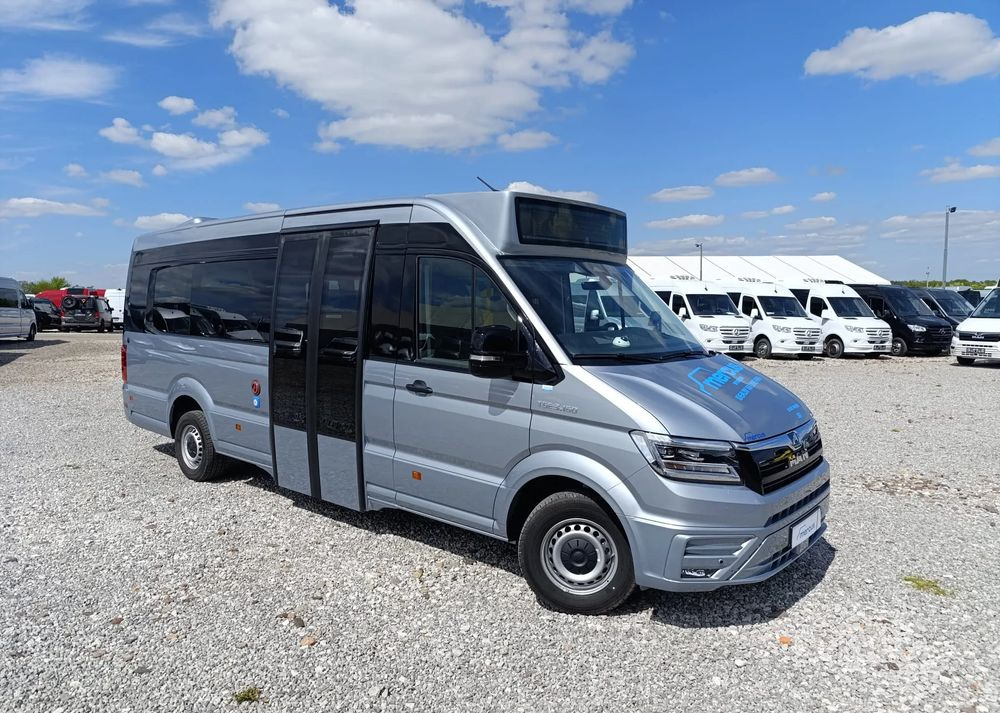 MAN TGE CITY Mercus - Minibus, People carrier: picture 2 MAN TGE CITY Mercus - Minibus, People carrier: picture 2