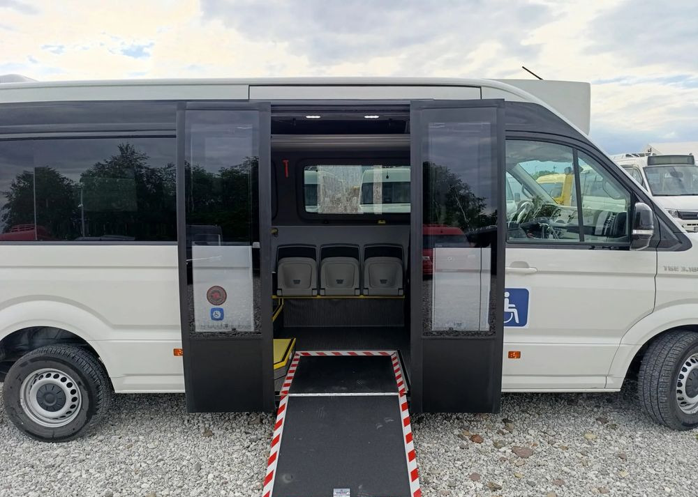 MAN TGE CITY Mercus - Minibus, People carrier: picture 4 MAN TGE CITY Mercus - Minibus, People carrier: picture 4