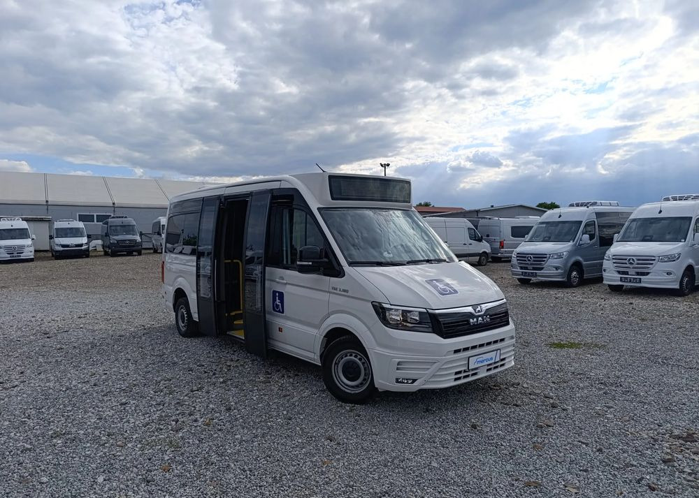 MAN TGE CITY Mercus - Minibus, People carrier: picture 1 MAN TGE CITY Mercus - Minibus, People carrier: picture 1