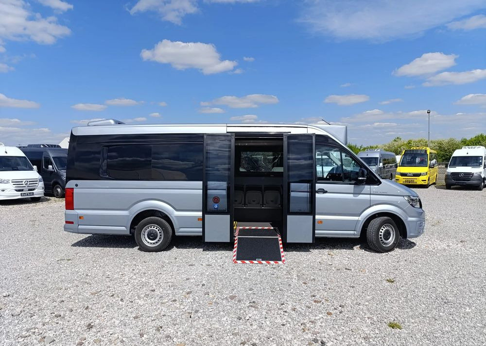 MAN TGE CITY Mercus - Minibus, People carrier: picture 4 MAN TGE CITY Mercus - Minibus, People carrier: picture 4