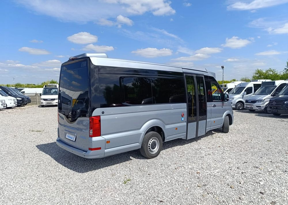 MAN TGE CITY Mercus - Minibus, People carrier: picture 5 MAN TGE CITY Mercus - Minibus, People carrier: picture 5
