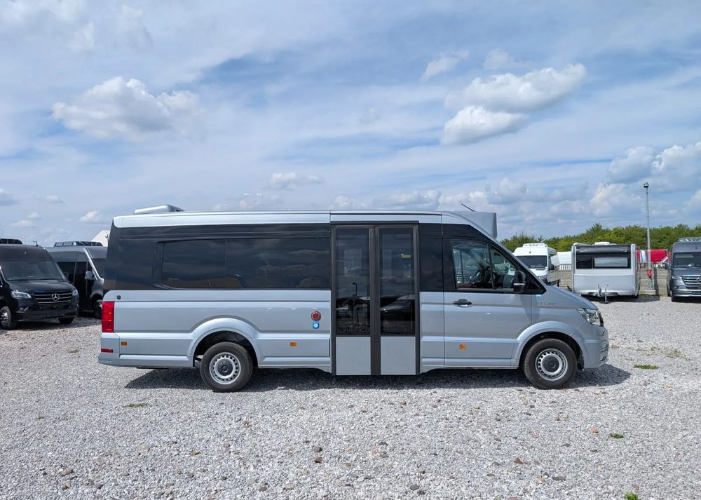 MAN TGE CITY - Minibus, People carrier: picture 3 MAN TGE CITY - Minibus, People carrier: picture 3