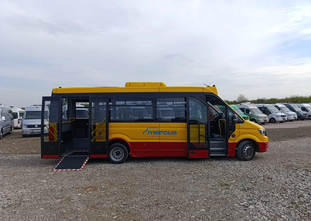 MAN TGE City Mercus - Minibus, People carrier: picture 2 MAN TGE City Mercus - Minibus, People carrier: picture 2