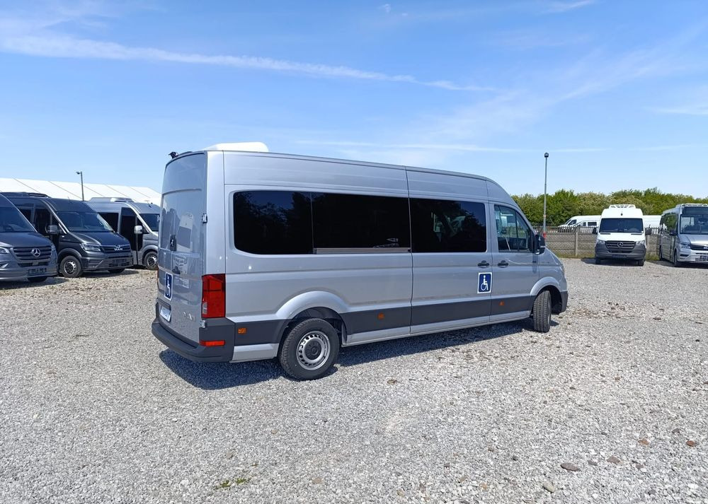MAN TGE - Minibus, People carrier: picture 4 MAN TGE - Minibus, People carrier: picture 4