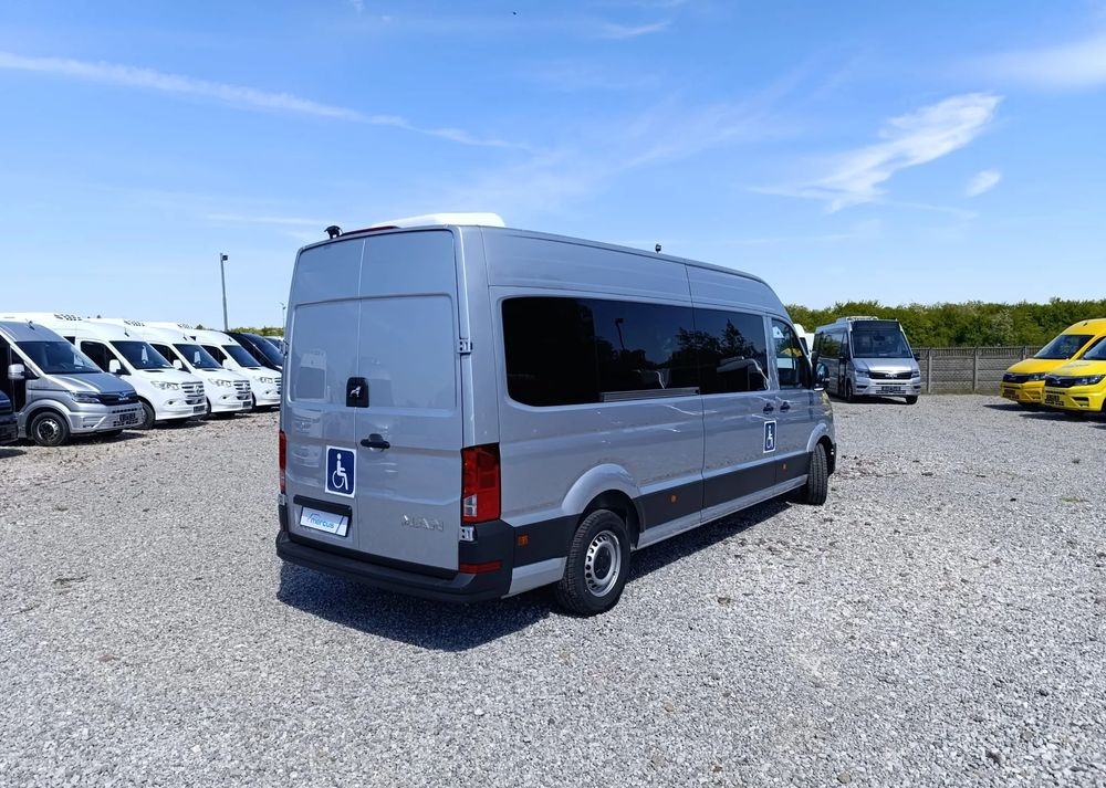 MAN TGE - Minibus, People carrier: picture 5 MAN TGE - Minibus, People carrier: picture 5