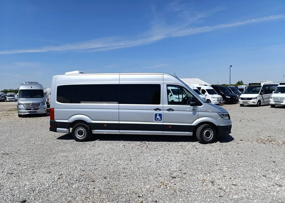 MAN TGE - Minibus, People carrier: picture 3 MAN TGE - Minibus, People carrier: picture 3