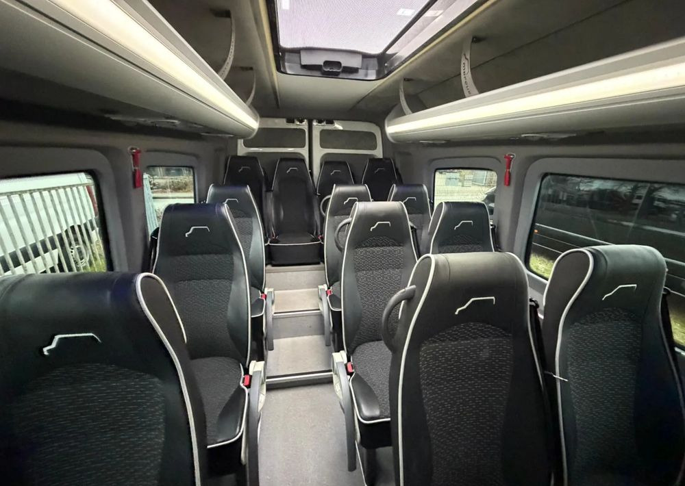 MAN TGE - Minibus, People carrier: picture 5 MAN TGE - Minibus, People carrier: picture 5