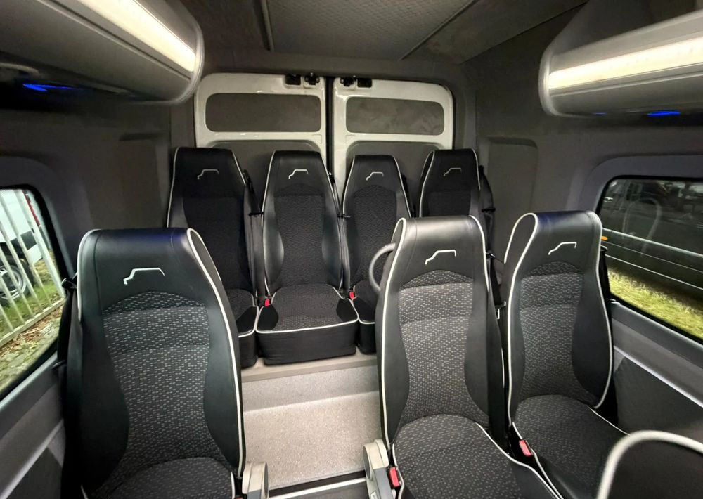 MAN TGE - Minibus, People carrier: picture 4 MAN TGE - Minibus, People carrier: picture 4