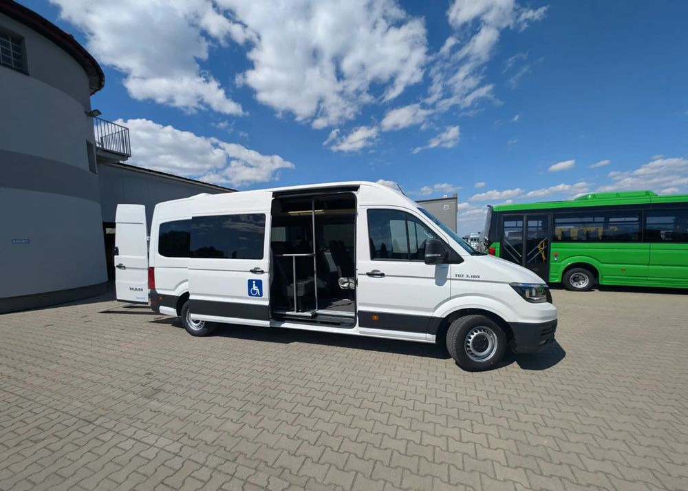 MAN TGE - Minibus, People carrier: picture 4 MAN TGE - Minibus, People carrier: picture 4