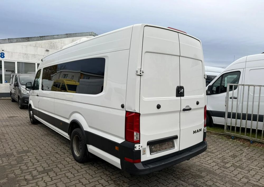 MAN TGE - Minibus, People carrier: picture 2 MAN TGE - Minibus, People carrier: picture 2