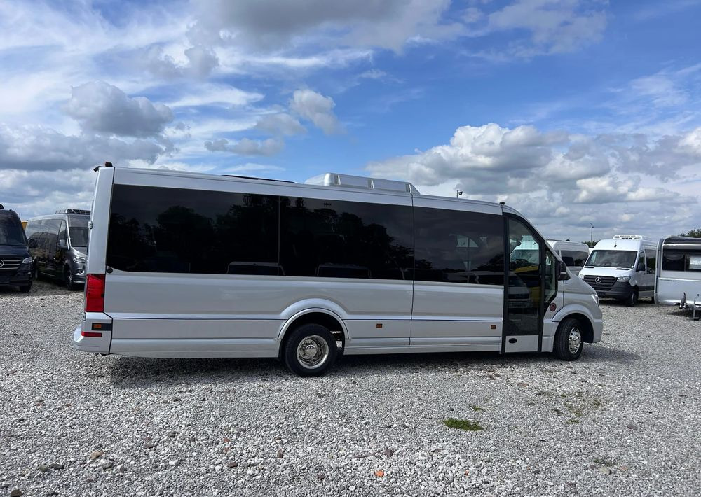 MAN Tge 5.160 - Minibus, People carrier: picture 4 MAN Tge 5.160 - Minibus, People carrier: picture 4