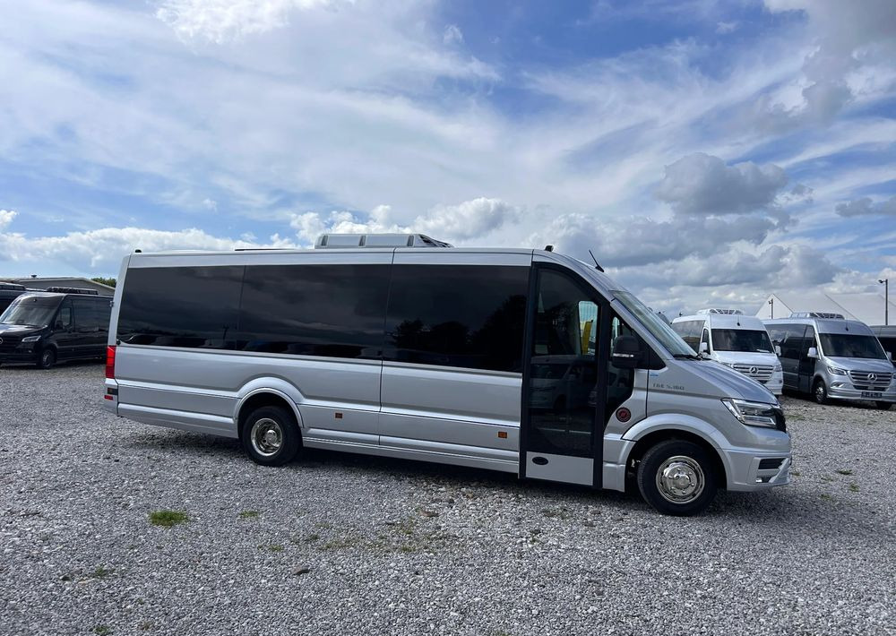 MAN Tge 5.160 - Minibus, People carrier: picture 3 MAN Tge 5.160 - Minibus, People carrier: picture 3