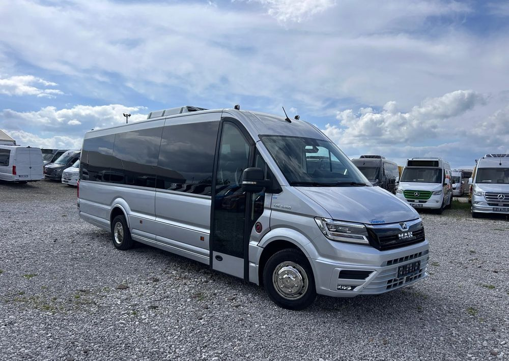 MAN Tge 5.160 - Minibus, People carrier: picture 2 MAN Tge 5.160 - Minibus, People carrier: picture 2