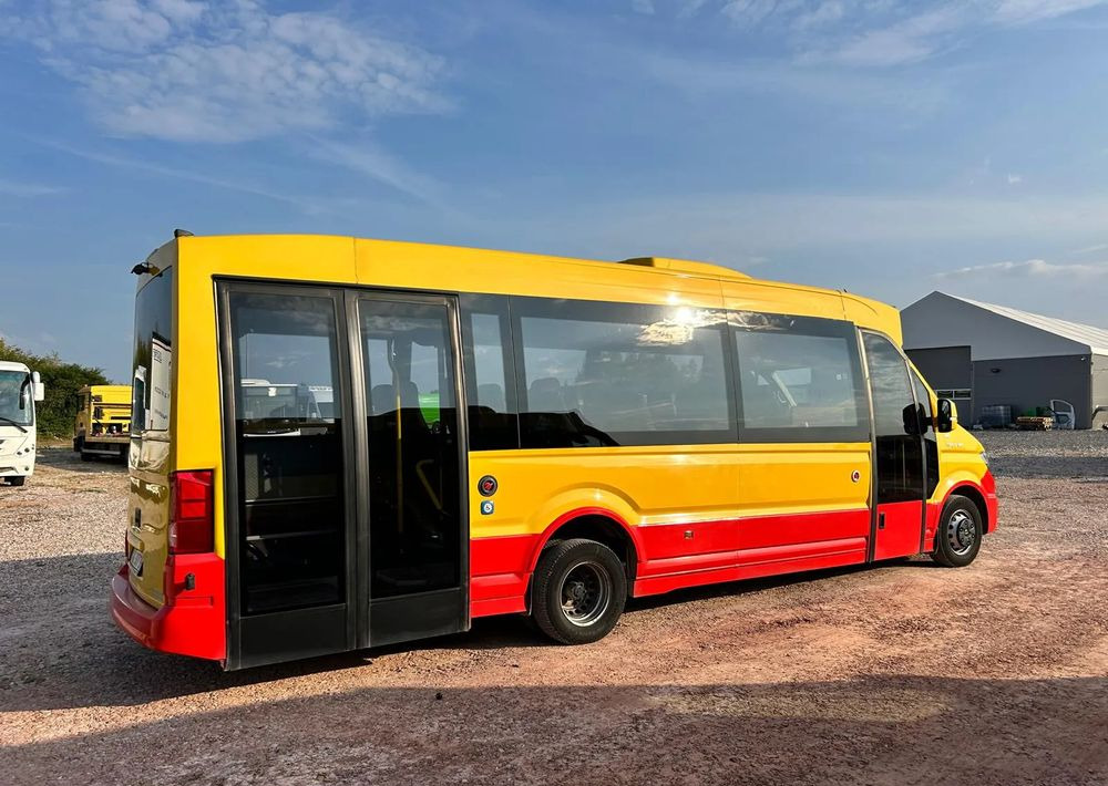 MAN Tge 5.180 - Minibus, People carrier: picture 3 MAN Tge 5.180 - Minibus, People carrier: picture 3