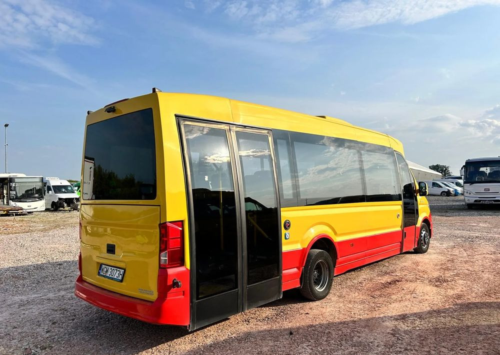 MAN Tge 5.180 - Minibus, People carrier: picture 4 MAN Tge 5.180 - Minibus, People carrier: picture 4