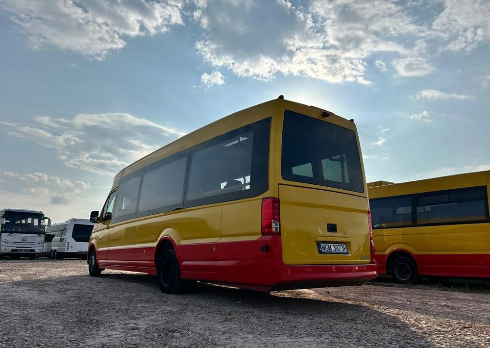 MAN Tge 5.180 - Minibus, People carrier: picture 5 MAN Tge 5.180 - Minibus, People carrier: picture 5