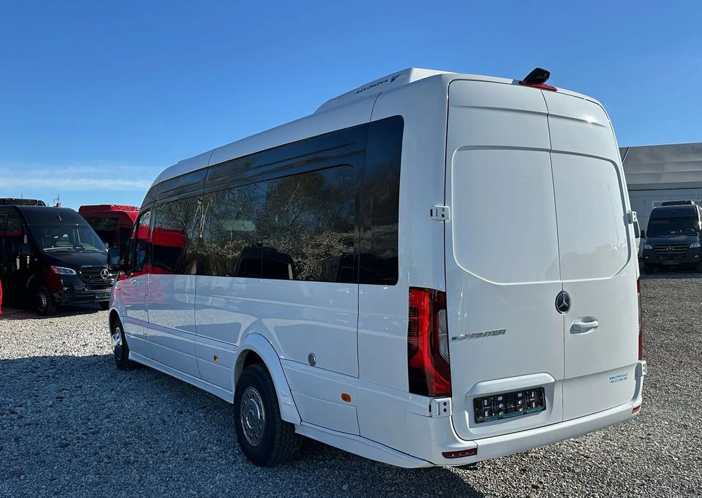 Mercedes-Benz E-Sprinter Mercus - Minibus, Electric bus: picture 4 Mercedes-Benz E-Sprinter Mercus - Minibus, Electric bus: picture 4
