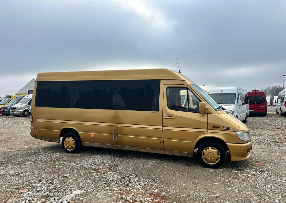 Mercedes-Benz Sprinter 311 - Minibus, People carrier: picture 2 Mercedes-Benz Sprinter 311 - Minibus, People carrier: picture 2