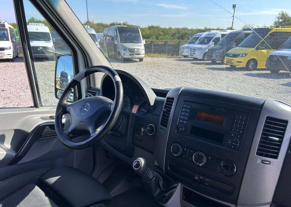 Panel van Mercedes-Benz Sprinter 313: picture 13