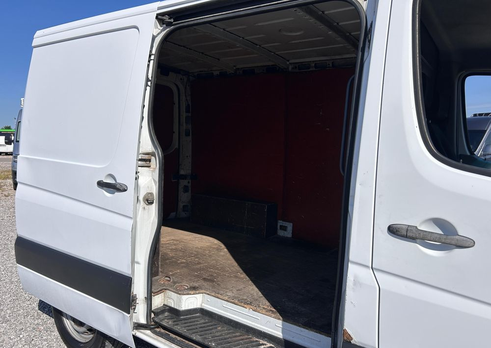 Panel van Mercedes-Benz Sprinter 313: picture 8