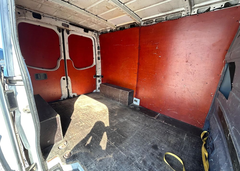 Panel van Mercedes-Benz Sprinter 313: picture 9