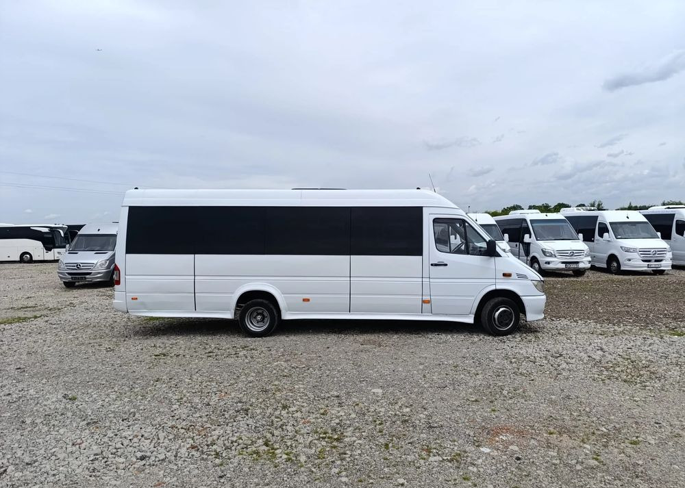Mercedes-Benz Sprinter 413 - Minibus, People carrier: picture 3 Mercedes-Benz Sprinter 413 - Minibus, People carrier: picture 3