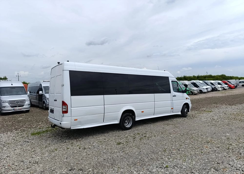 Mercedes-Benz Sprinter 413 - Minibus, People carrier: picture 4 Mercedes-Benz Sprinter 413 - Minibus, People carrier: picture 4