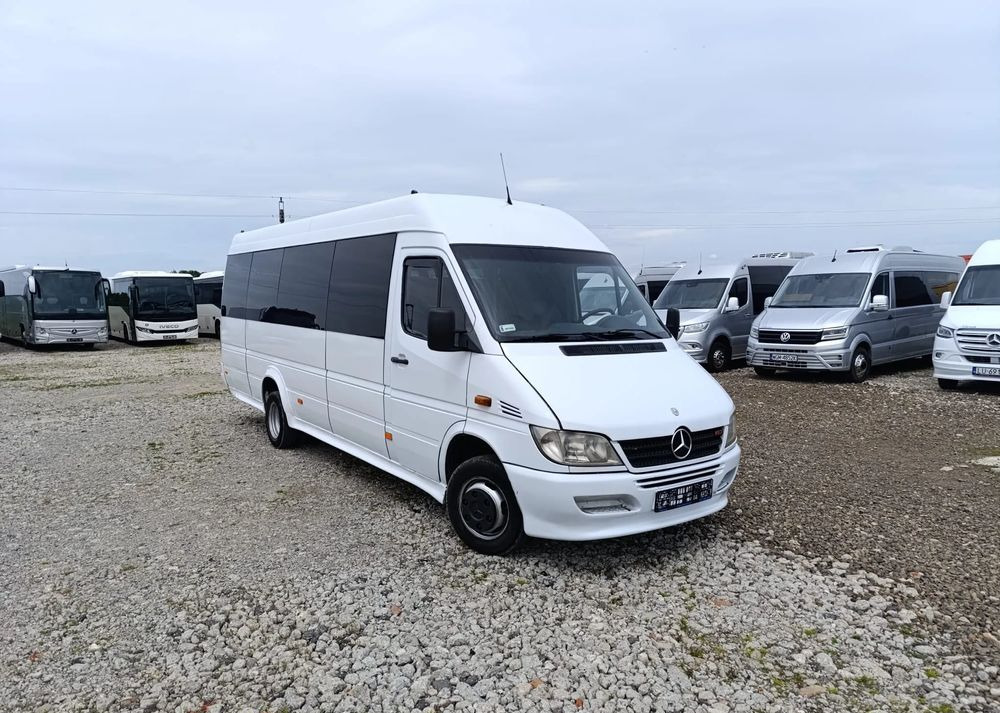 Mercedes-Benz Sprinter 413 - Minibus, People carrier: picture 1 Mercedes-Benz Sprinter 413 - Minibus, People carrier: picture 1