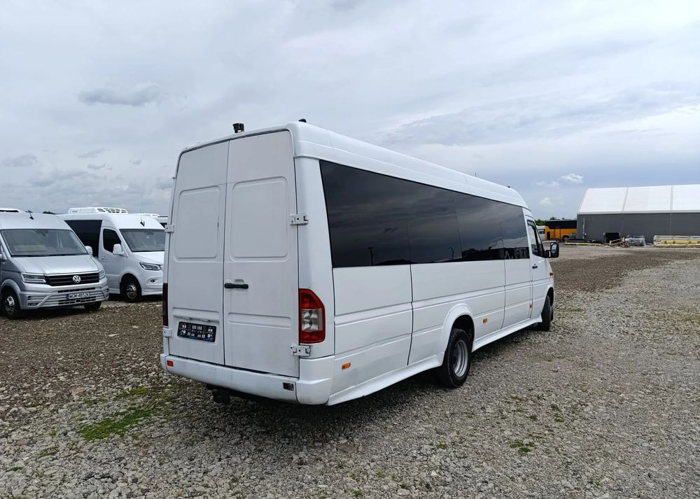 Mercedes-Benz Sprinter 413 - Minibus, People carrier: picture 5 Mercedes-Benz Sprinter 413 - Minibus, People carrier: picture 5
