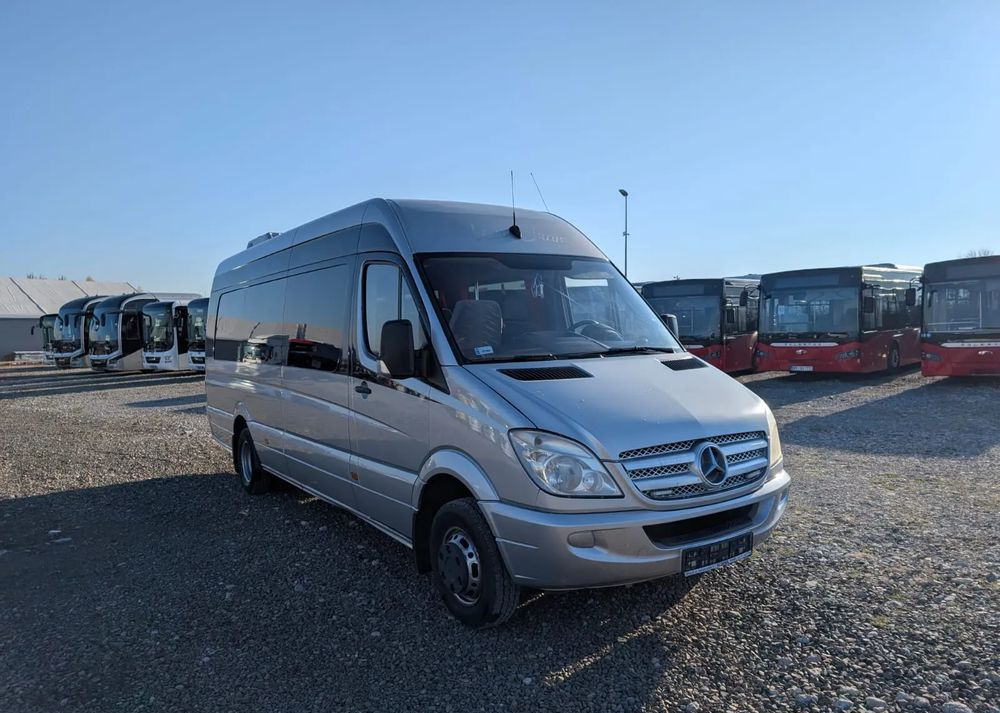 Mercedes-Benz Sprinter 515 - Minibus, People carrier: picture 1 Mercedes-Benz Sprinter 515 - Minibus, People carrier: picture 1