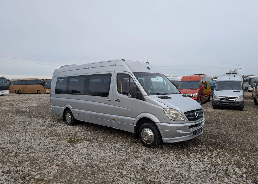 Mercedes-Benz Sprinter 515 - Minibus, People carrier: picture 2 Mercedes-Benz Sprinter 515 - Minibus, People carrier: picture 2