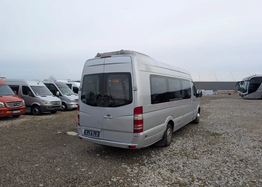 Mercedes-Benz Sprinter 515 - Minibus, People carrier: picture 5 Mercedes-Benz Sprinter 515 - Minibus, People carrier: picture 5