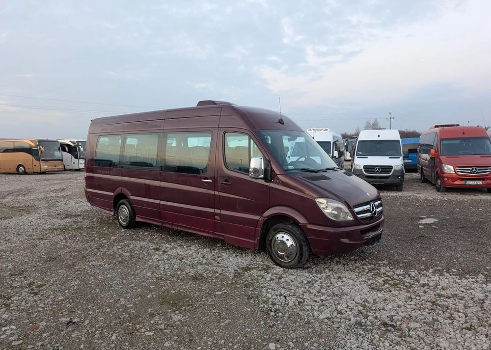 Mercedes-Benz Sprinter 515 - Minibus, People carrier: picture 2 Mercedes-Benz Sprinter 515 - Minibus, People carrier: picture 2