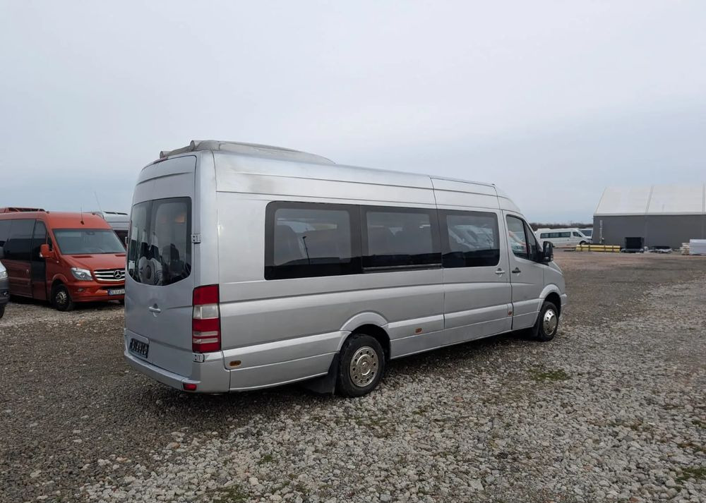 Mercedes-Benz Sprinter 515 - Minibus, People carrier: picture 4 Mercedes-Benz Sprinter 515 - Minibus, People carrier: picture 4