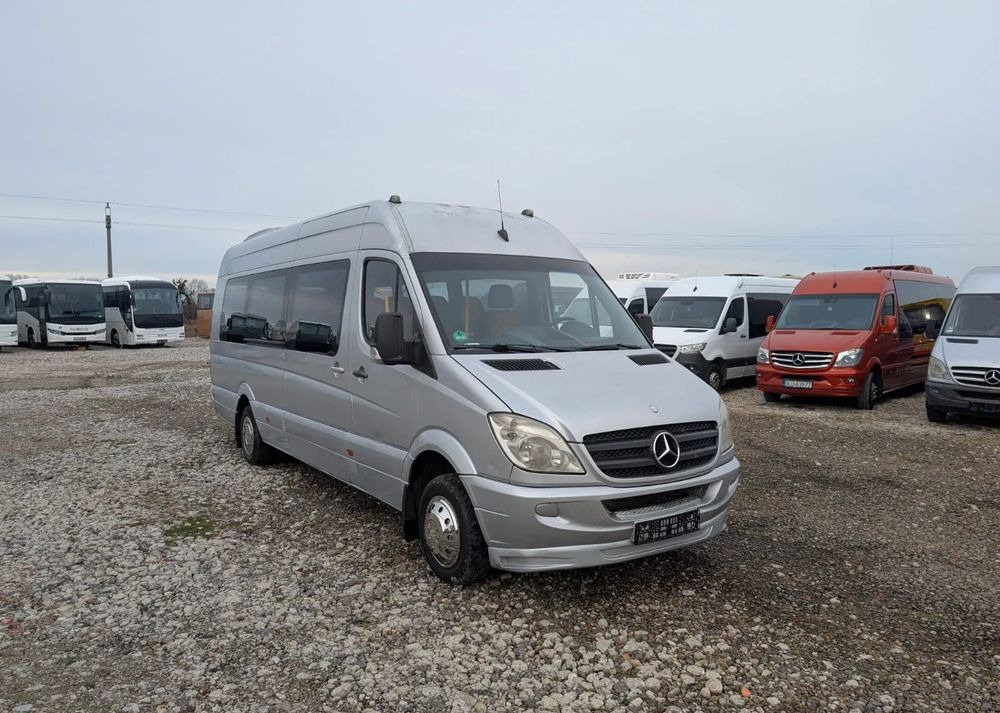 Mercedes-Benz Sprinter 515 - Minibus, People carrier: picture 1 Mercedes-Benz Sprinter 515 - Minibus, People carrier: picture 1