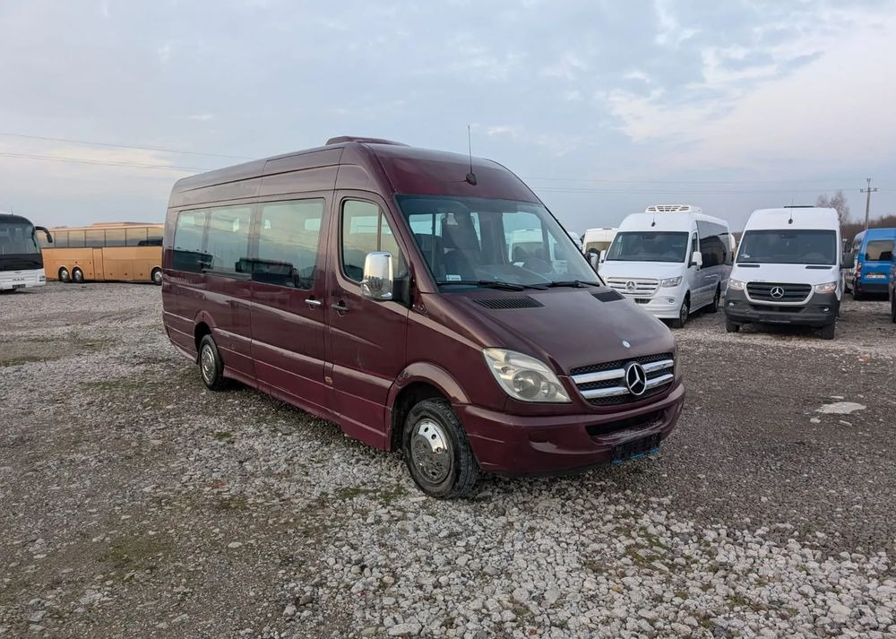 Mercedes-Benz Sprinter 515 - Minibus, People carrier: picture 1 Mercedes-Benz Sprinter 515 - Minibus, People carrier: picture 1