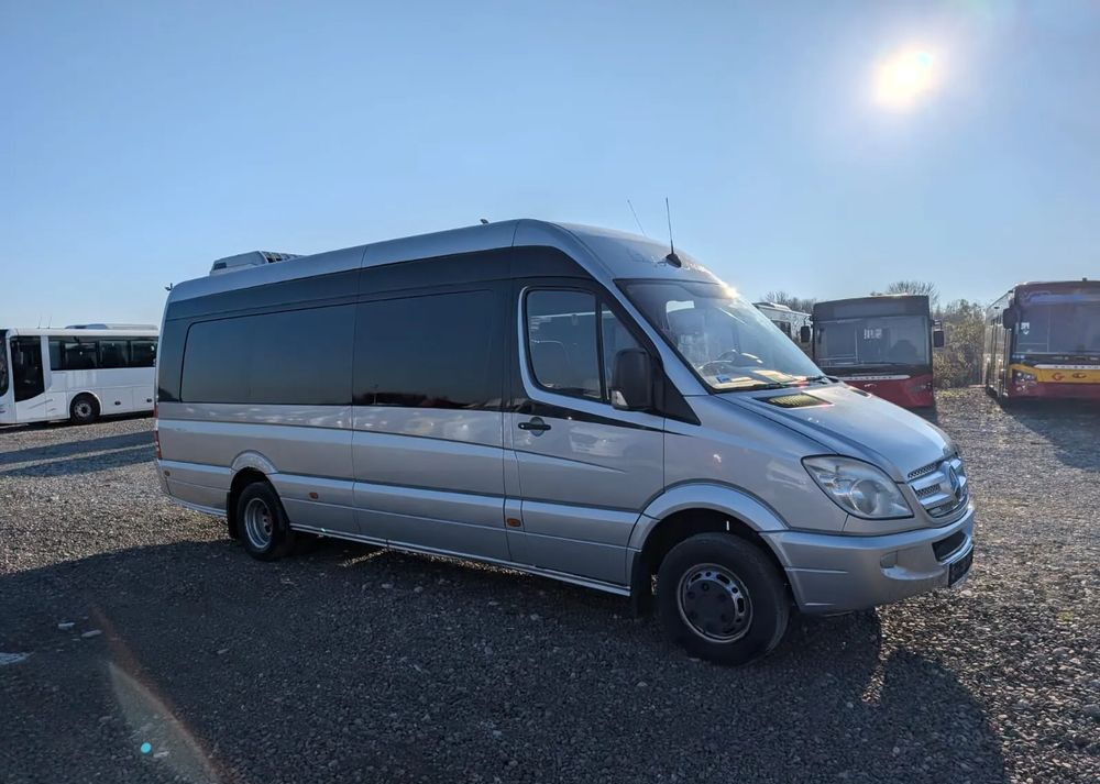 Mercedes-Benz Sprinter 515 - Minibus, People carrier: picture 2 Mercedes-Benz Sprinter 515 - Minibus, People carrier: picture 2