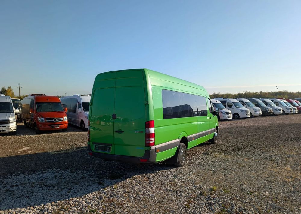 Mercedes-Benz Sprinter 516 - Minibus, People carrier: picture 3 Mercedes-Benz Sprinter 516 - Minibus, People carrier: picture 3