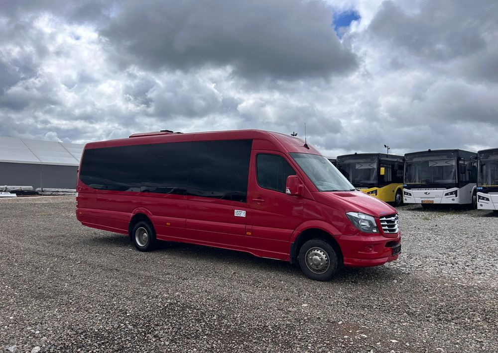 Mercedes-Benz Sprinter 516 - Minibus, People carrier: picture 2 Mercedes-Benz Sprinter 516 - Minibus, People carrier: picture 2