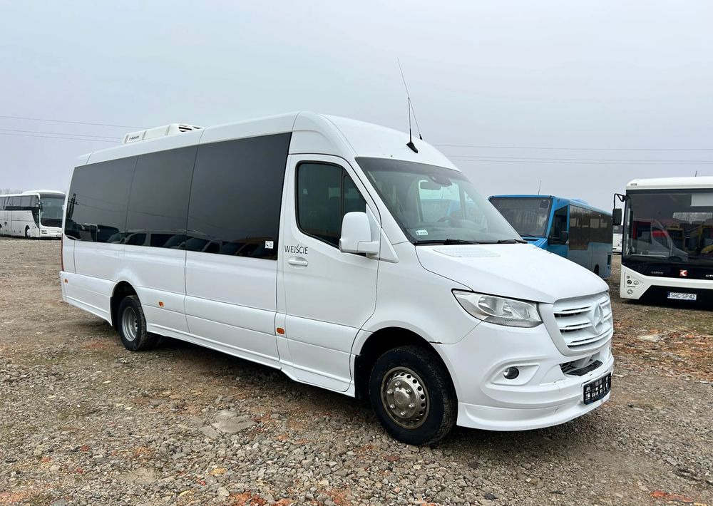 Mercedes-Benz Sprinter 516 - Minibus, People carrier: picture 1 Mercedes-Benz Sprinter 516 - Minibus, People carrier: picture 1