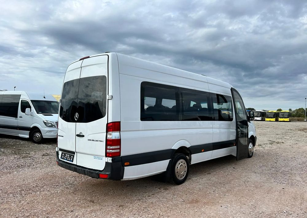 Mercedes-Benz Sprinter 516 - Minibus, People carrier: picture 5 Mercedes-Benz Sprinter 516 - Minibus, People carrier: picture 5